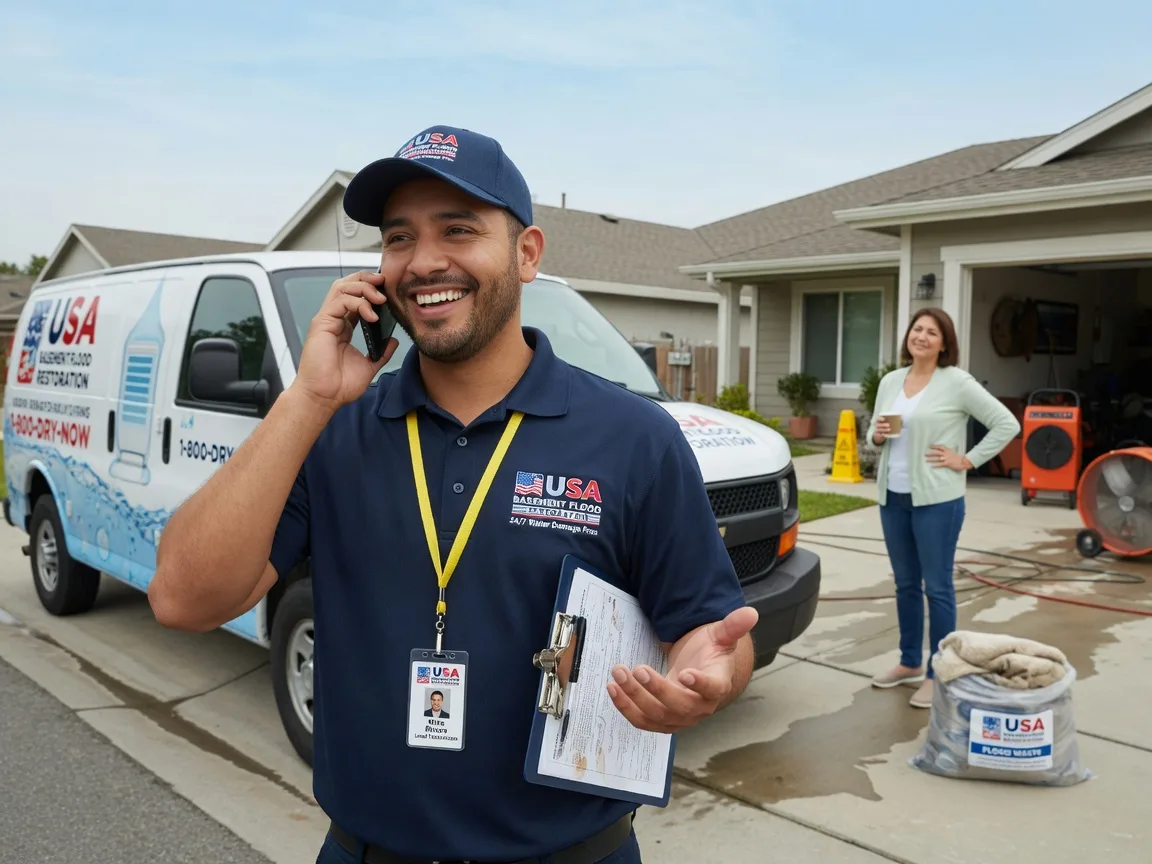 Basement Flood Cleanup Westerville, OH FAQs